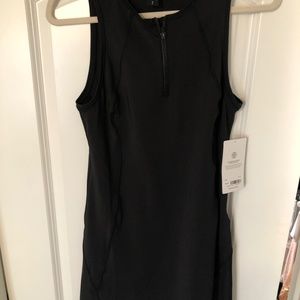 Women's Athleta Black Tennis Dress